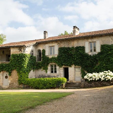 La Croix Des Granges Bed & Breakfast Chapdeuil Екстериор снимка