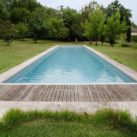 La Croix Des Granges Bed & Breakfast Chapdeuil Екстериор снимка
