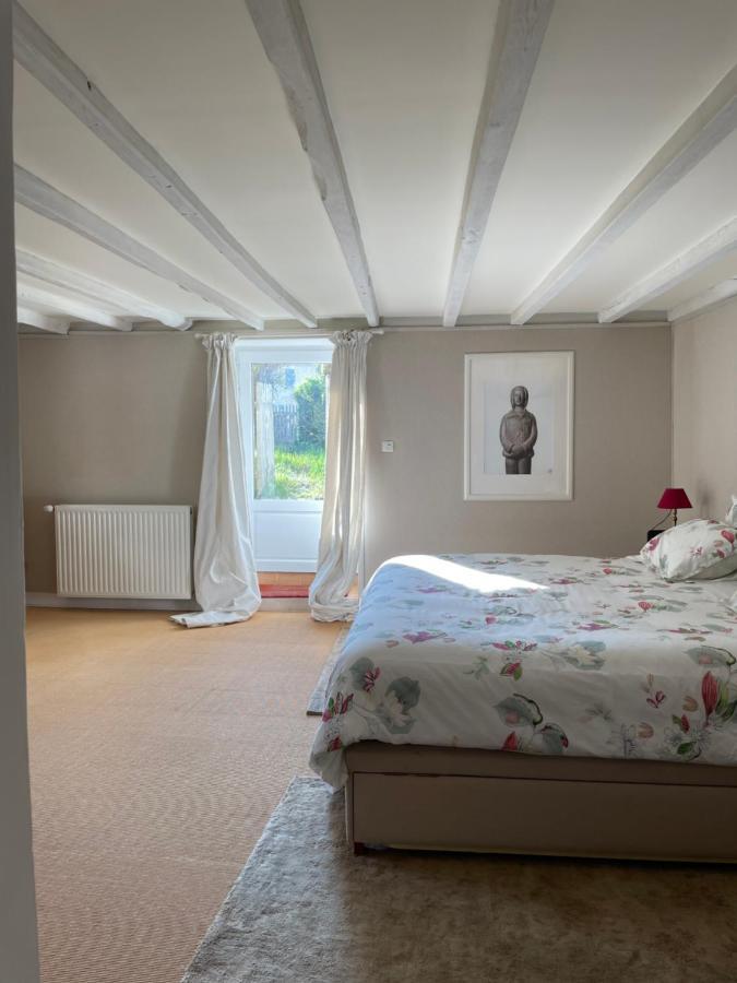 La Croix Des Granges Bed & Breakfast Chapdeuil Екстериор снимка