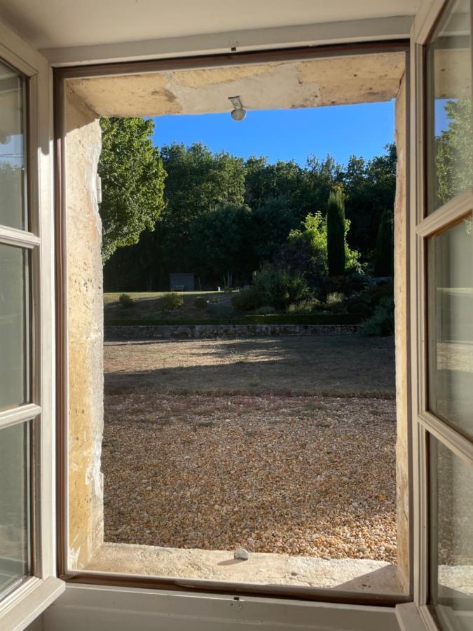 La Croix Des Granges Bed & Breakfast Chapdeuil Екстериор снимка