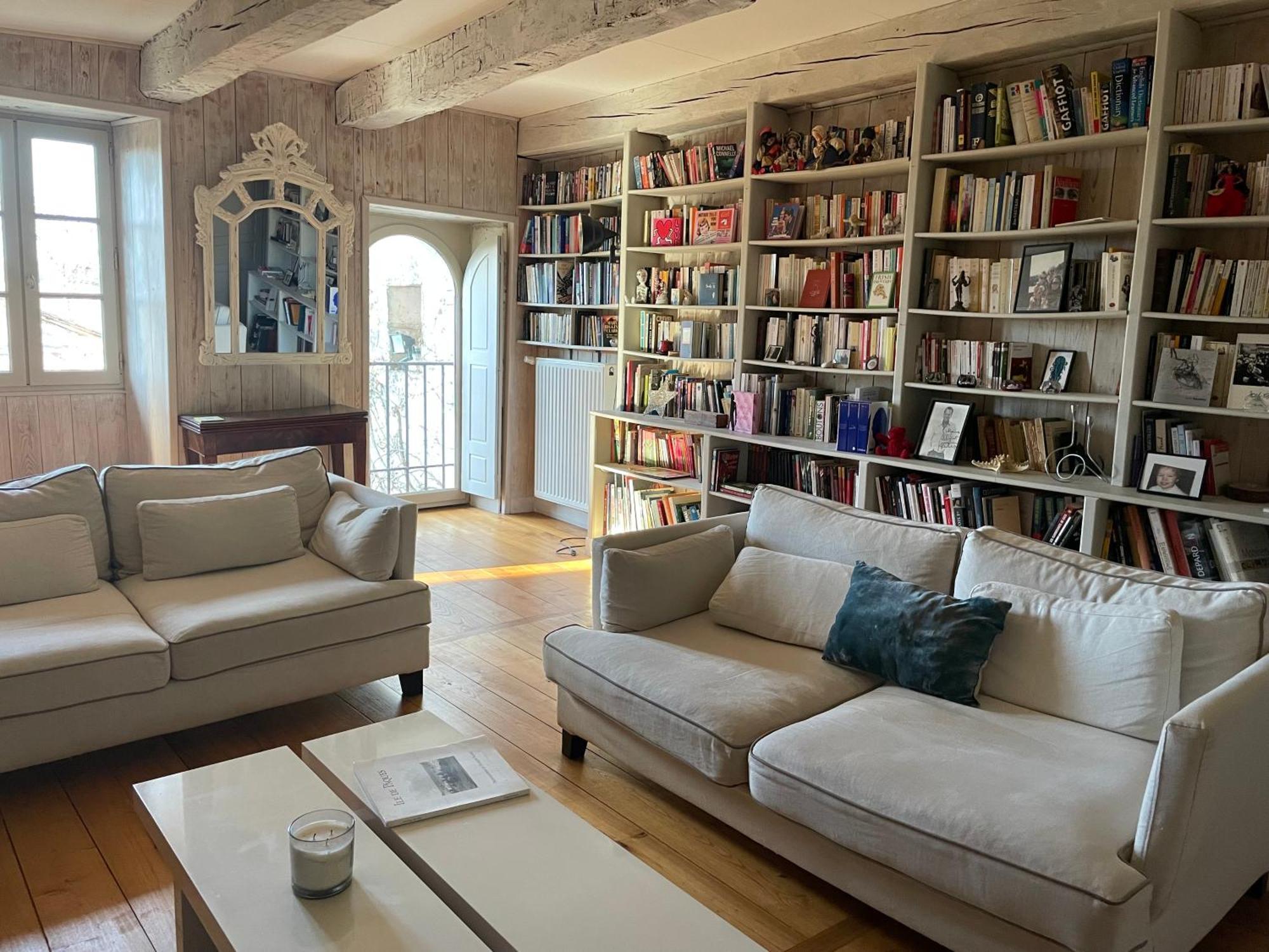 La Croix Des Granges Bed & Breakfast Chapdeuil Екстериор снимка